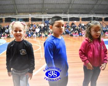 Homenagem aos Pais | Educação Infantil