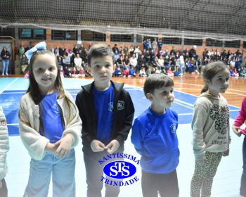 Homenagem aos Pais | Educação Infantil