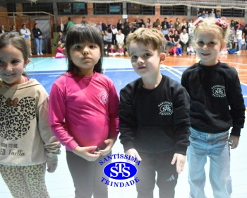 Homenagem aos Pais | Educação Infantil