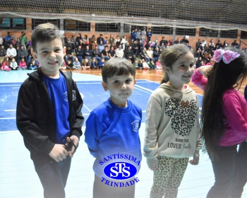 Homenagem aos Pais | Educação Infantil