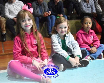 Homenagem aos Pais | Educação Infantil