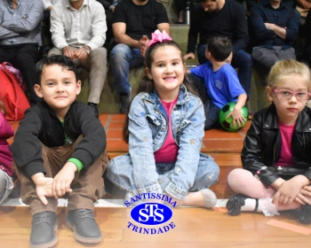 Homenagem aos Pais | Educação Infantil