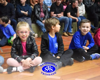 Homenagem aos Pais | Educação Infantil