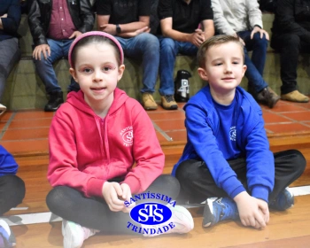 Homenagem aos Pais | Educação Infantil