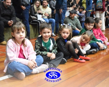 Homenagem aos Pais | Educação Infantil