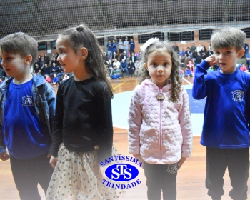 Homenagem aos Pais | Educação Infantil