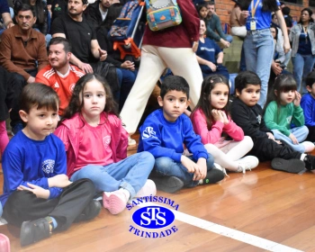 Homenagem aos Pais | Educação Infantil