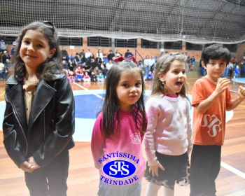 Homenagem aos Pais | Educação Infantil