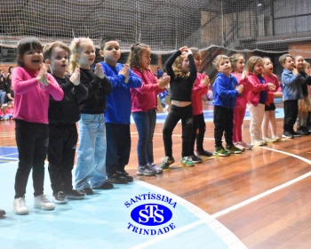 Homenagem aos Pais | Educação Infantil