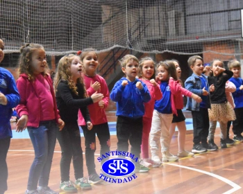 Homenagem aos Pais | Educação Infantil