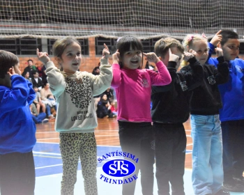 Homenagem aos Pais | Educação Infantil