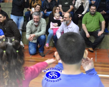 Homenagem aos Pais | Educação Infantil