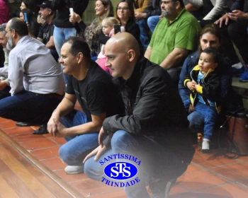 Homenagem aos Pais | Educação Infantil