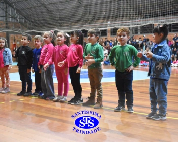 Homenagem aos Pais | Educação Infantil