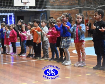 Homenagem aos Pais | Educação Infantil