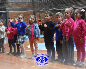 Homenagem aos Pais | Educação Infantil