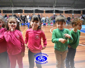 Homenagem aos Pais | Educação Infantil