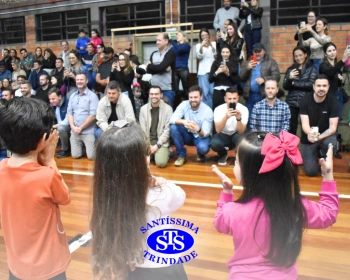 Homenagem aos Pais | Educação Infantil