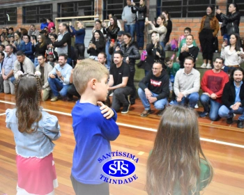Homenagem aos Pais | Educação Infantil