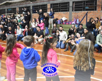 Homenagem aos Pais | Educação Infantil
