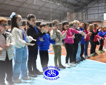 Homenagem aos Pais | Educação Infantil