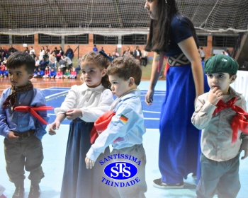 Homenagem aos Pais | Educação Infantil