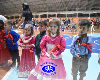 Homenagem aos Pais | Educação Infantil