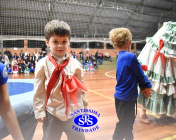 Homenagem aos Pais | Educação Infantil