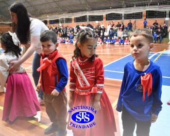 Homenagem aos Pais | Educação Infantil