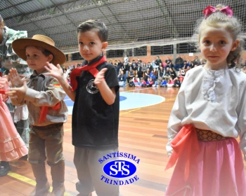 Homenagem aos Pais | Educação Infantil