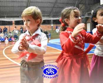 Homenagem aos Pais | Educação Infantil