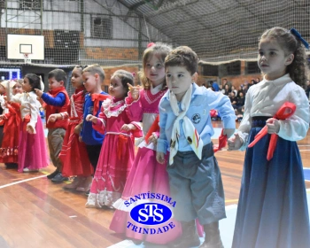 Homenagem aos Pais | Educação Infantil