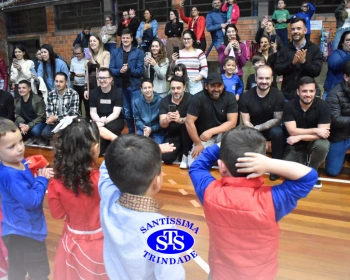 Homenagem aos Pais | Educação Infantil
