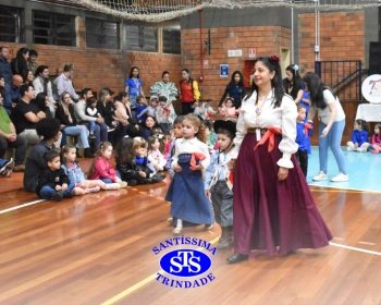Homenagem aos Pais | Educação Infantil