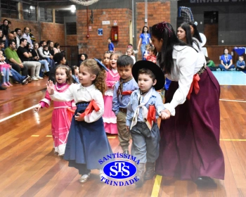 Homenagem aos Pais | Educação Infantil