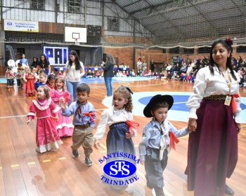 Homenagem aos Pais | Educação Infantil