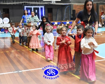 Homenagem aos Pais | Educação Infantil