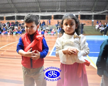 Homenagem aos Pais | Educação Infantil