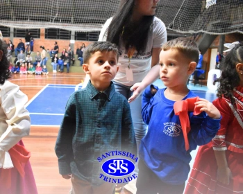 Homenagem aos Pais | Educação Infantil