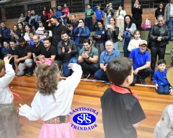 Homenagem aos Pais | Educação Infantil