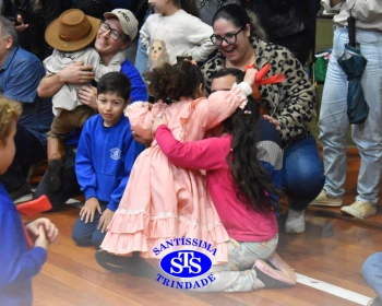 Homenagem aos Pais | Educação Infantil