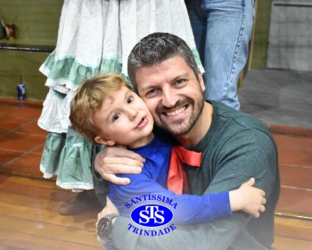 Homenagem aos Pais | Educação Infantil