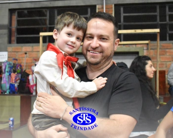 Homenagem aos Pais | Educação Infantil