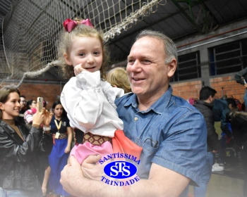Homenagem aos Pais | Educação Infantil