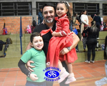 Homenagem aos Pais | Educação Infantil