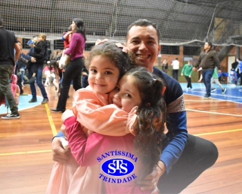 Homenagem aos Pais | Educação Infantil