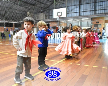 Homenagem aos Pais | Educação Infantil