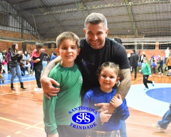 Homenagem aos Pais | Educação Infantil