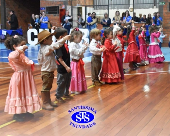 Homenagem aos Pais | Educação Infantil