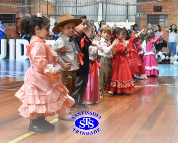 Homenagem aos Pais | Educação Infantil